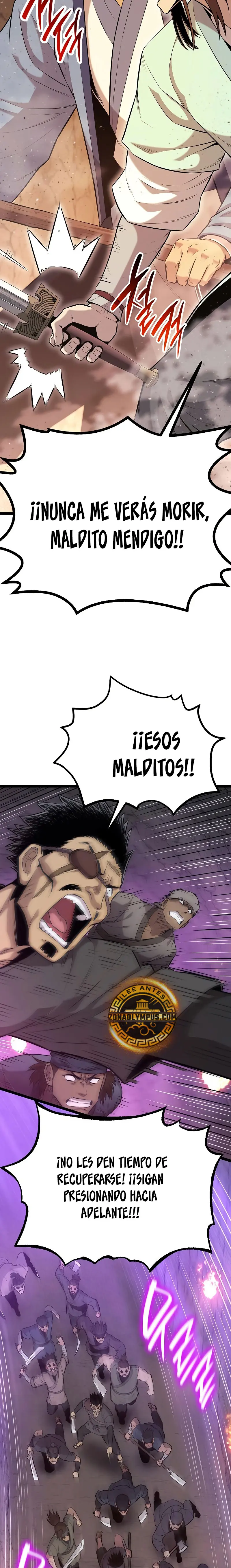 Las crónicas del clan Tang capítulo 14, página 34