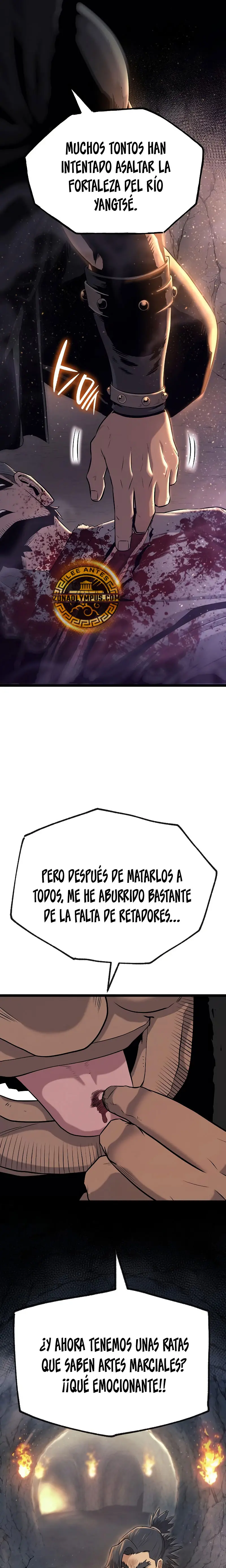Las crónicas del clan Tang capítulo 15, página 2