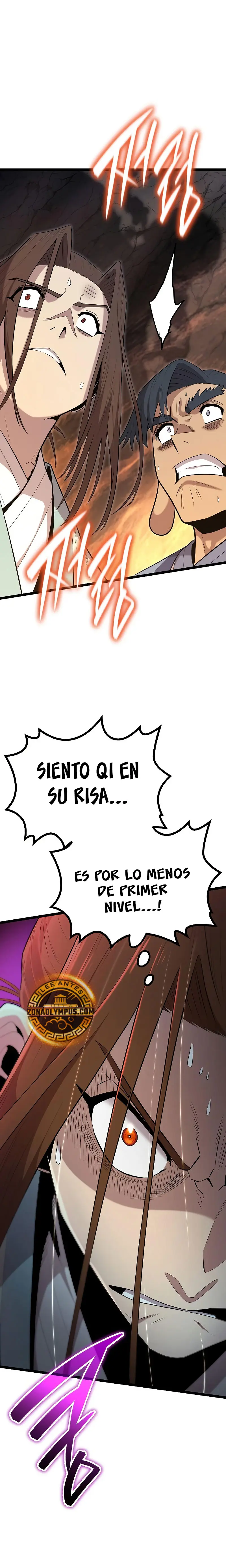 Las crónicas del clan Tang capítulo 15, página 4