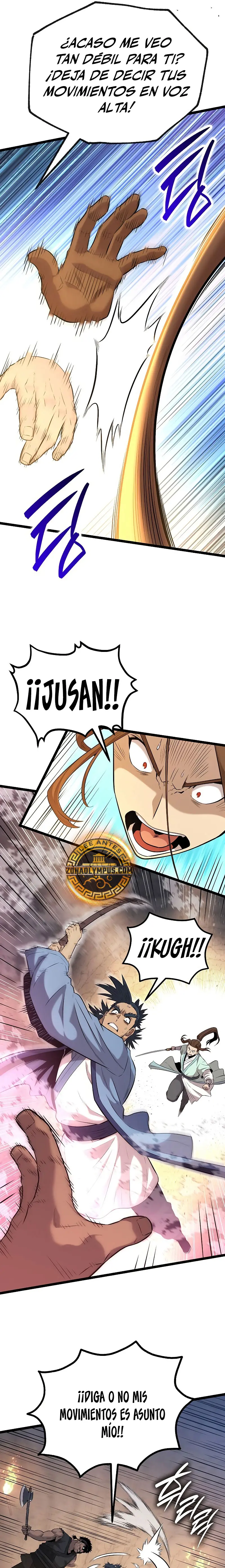 Las crónicas del clan Tang capítulo 15, página 7