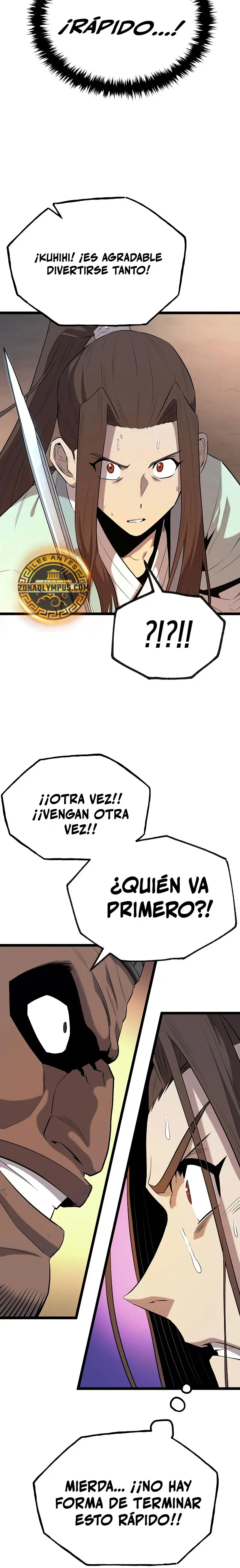 Las crónicas del clan Tang capítulo 15, página 13