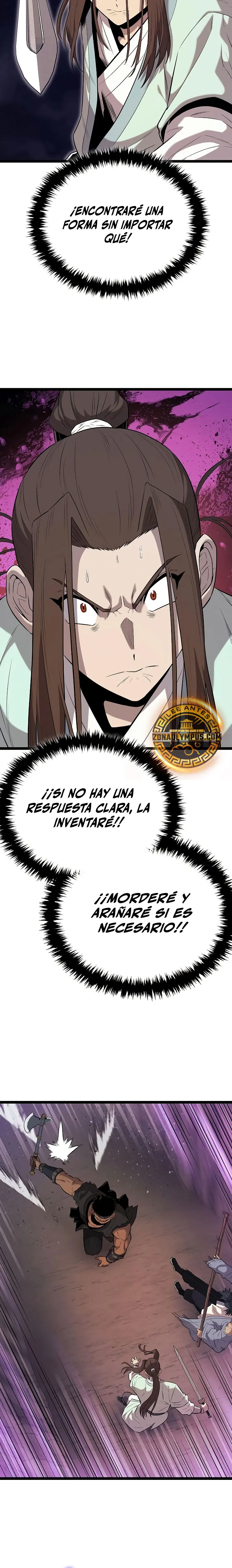 Las crónicas del clan Tang capítulo 15, página 21