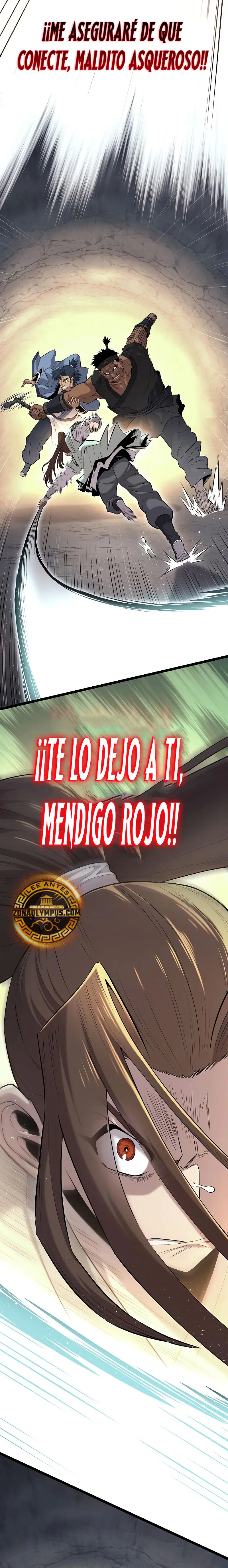Las crónicas del clan Tang capítulo 15, página 41