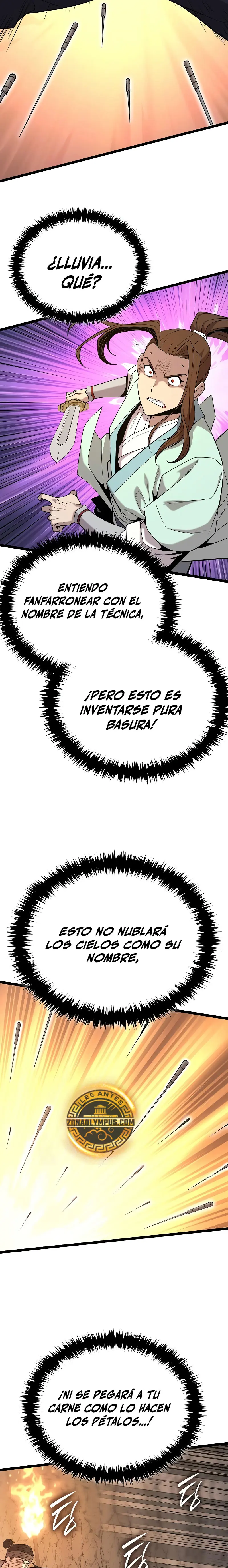 Las crónicas del clan Tang capítulo 16, página 8