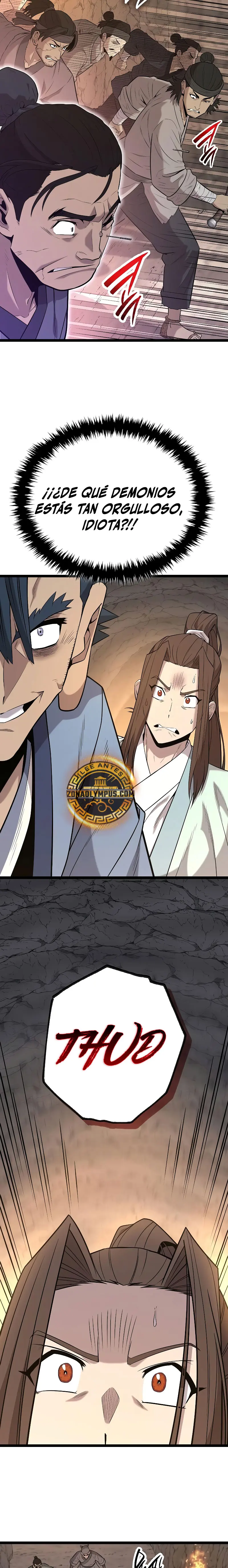 Las crónicas del clan Tang capítulo 16, página 9