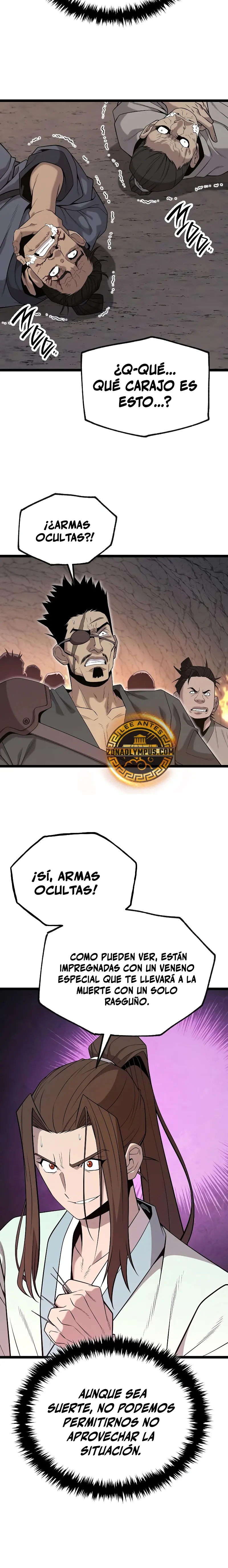 Las crónicas del clan Tang capítulo 16, página 11