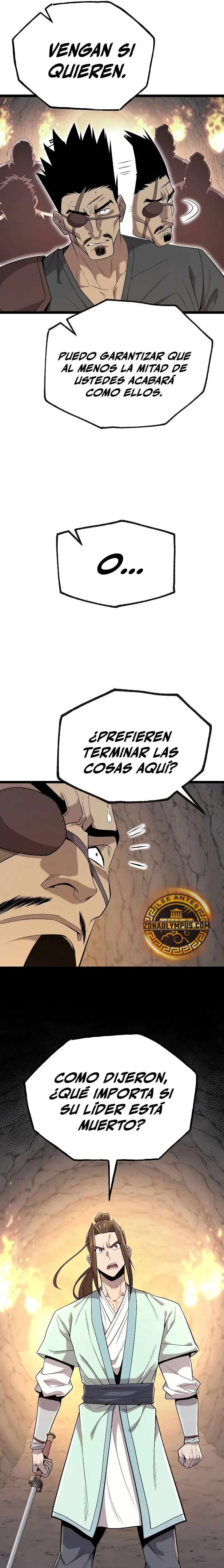 Las crónicas del clan Tang capítulo 16, página 12