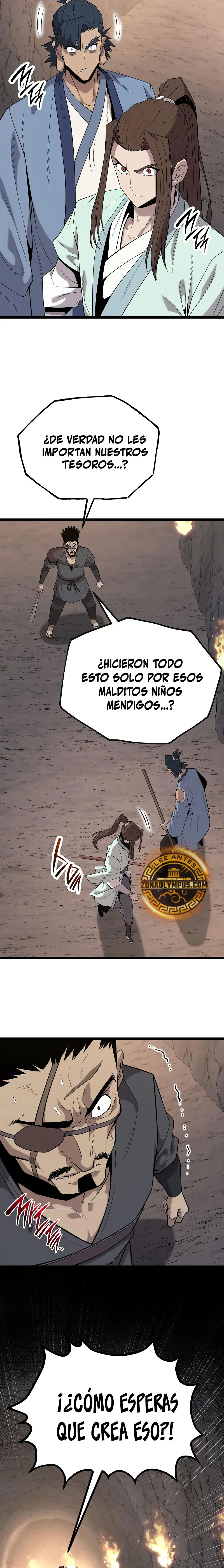 Las crónicas del clan Tang capítulo 16, página 14