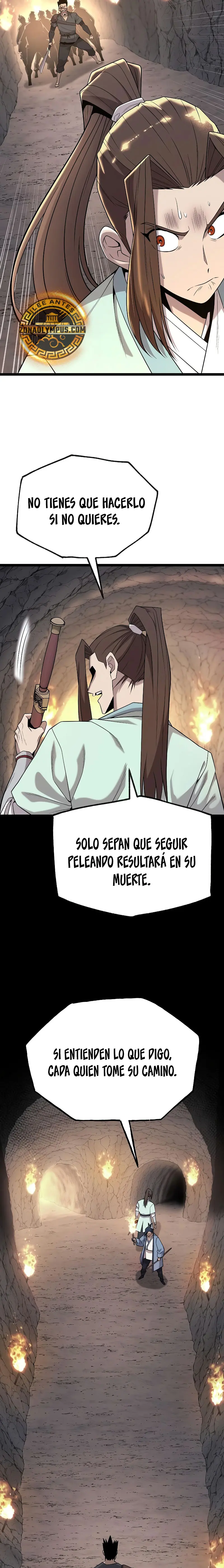 Las crónicas del clan Tang capítulo 16, página 15