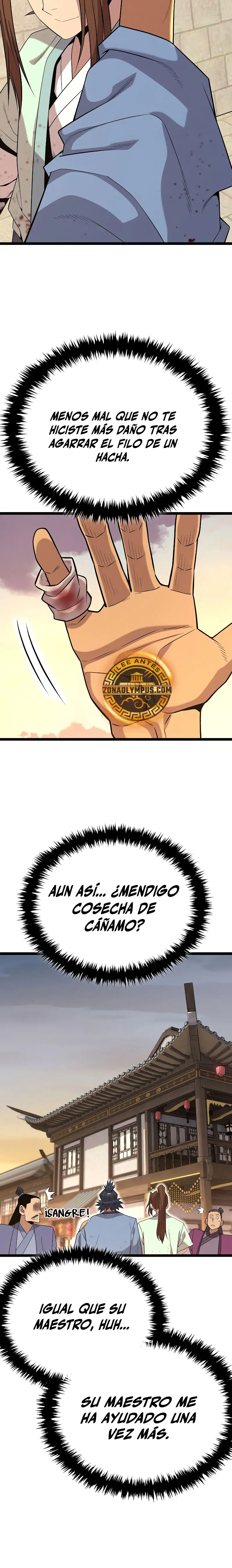 Las crónicas del clan Tang capítulo 16, página 21