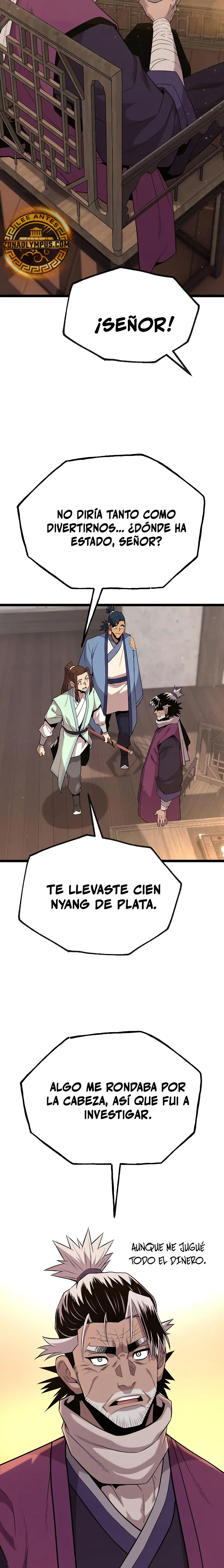 Las crónicas del clan Tang capítulo 16, página 25