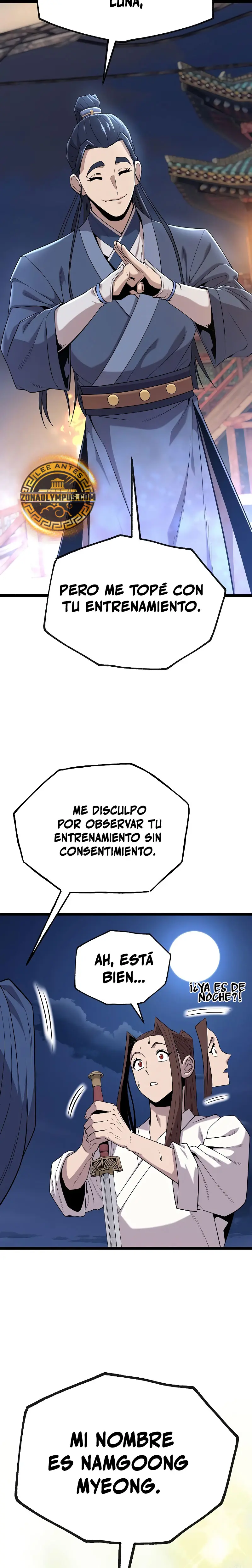 Las crónicas del clan Tang capítulo 16, página 35
