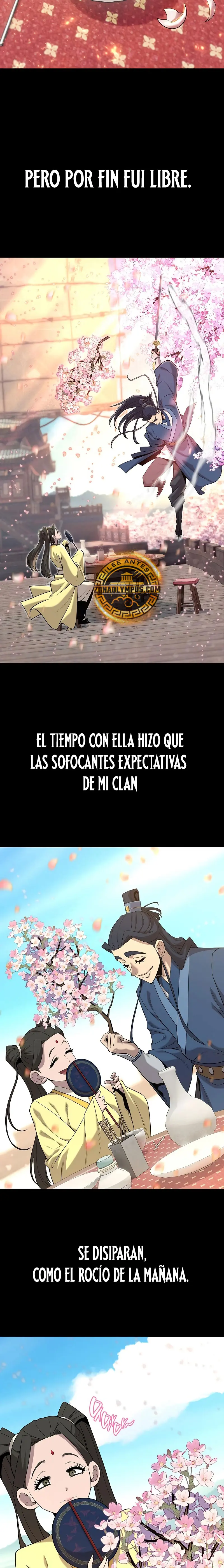 Las crónicas del clan Tang capítulo 17, página 4