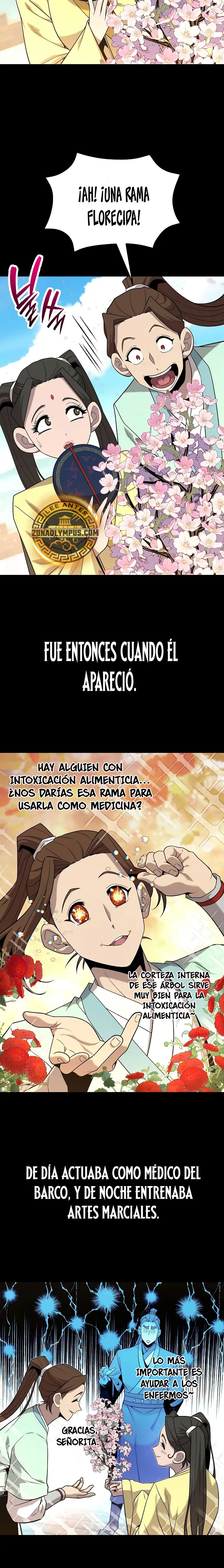 Las crónicas del clan Tang capítulo 17, página 5