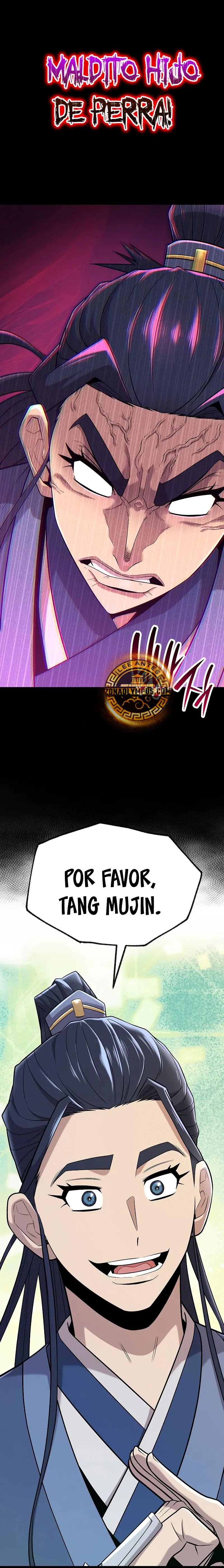 Las crónicas del clan Tang capítulo 17, página 6