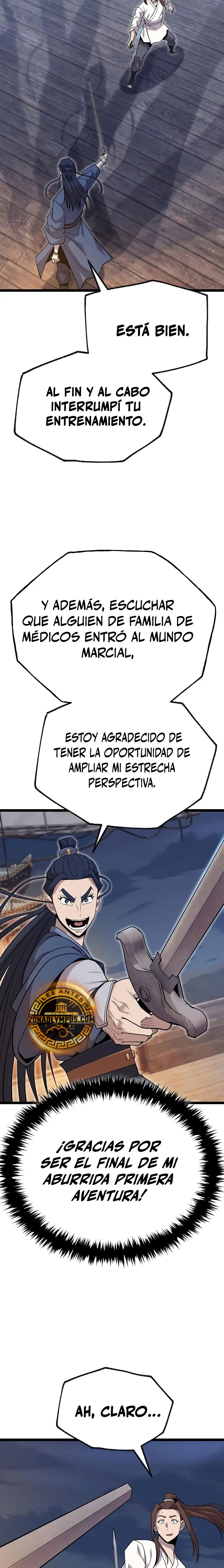 Las crónicas del clan Tang capítulo 17, página 9