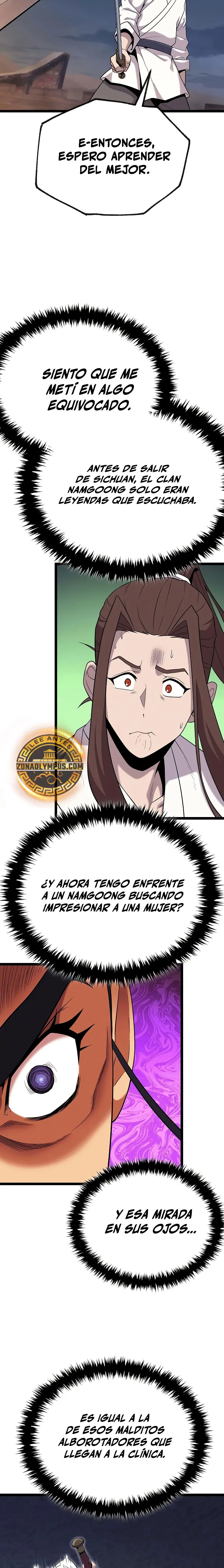 Las crónicas del clan Tang capítulo 17, página 10
