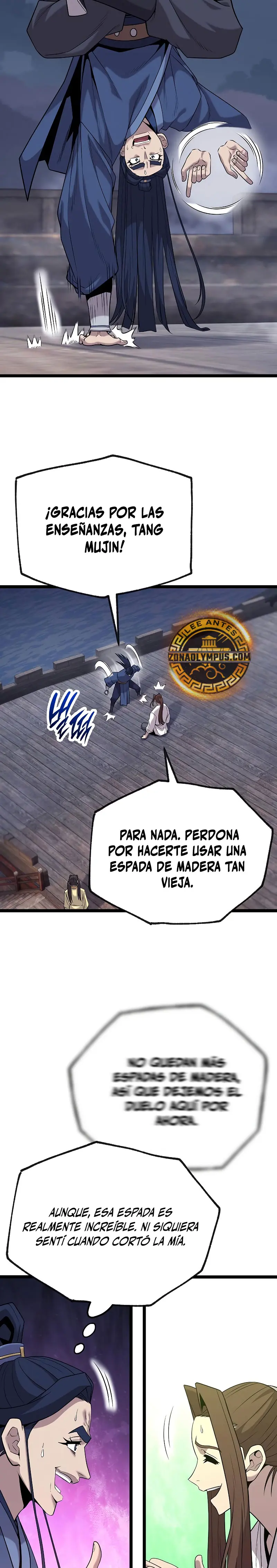 Las crónicas del clan Tang capítulo 17, página 19