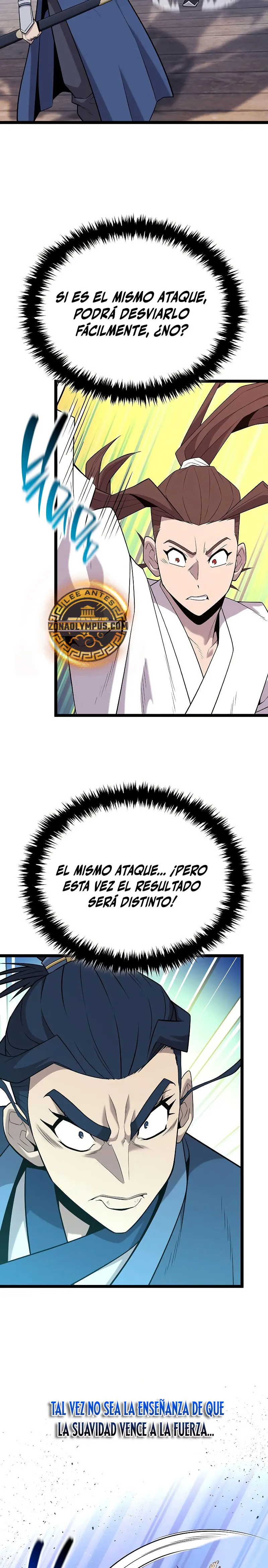 Las crónicas del clan Tang capítulo 17, página 24