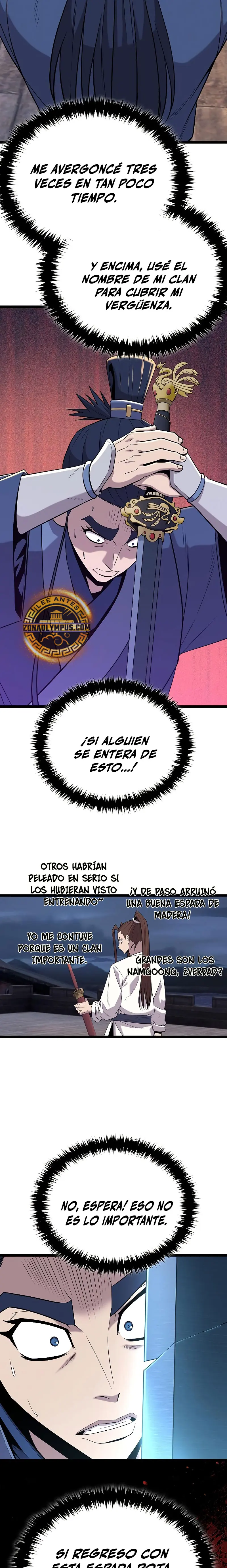 Las crónicas del clan Tang capítulo 17, página 30