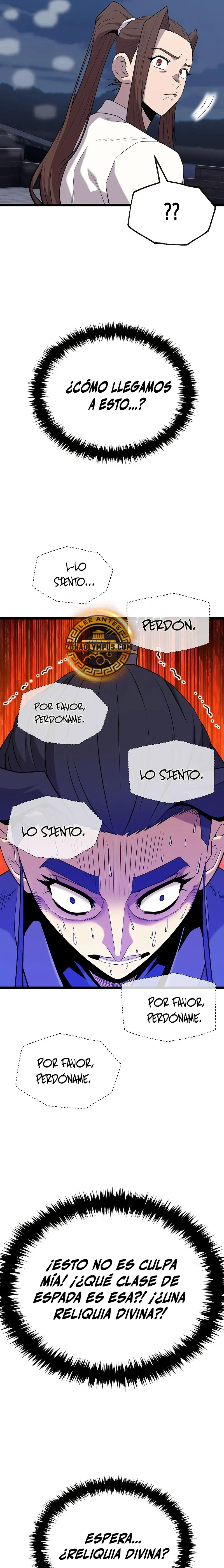 Las crónicas del clan Tang capítulo 17, página 32