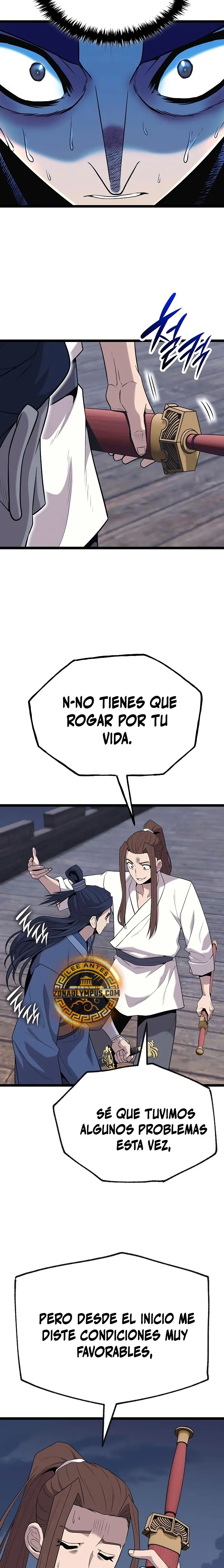 Las crónicas del clan Tang capítulo 17, página 33
