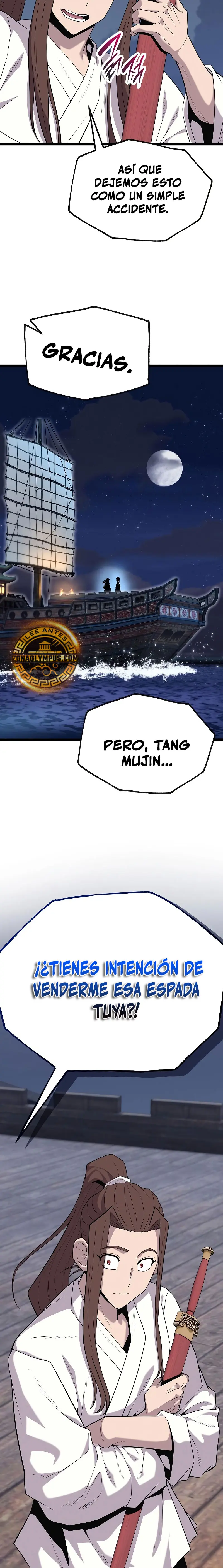Las crónicas del clan Tang capítulo 17, página 34