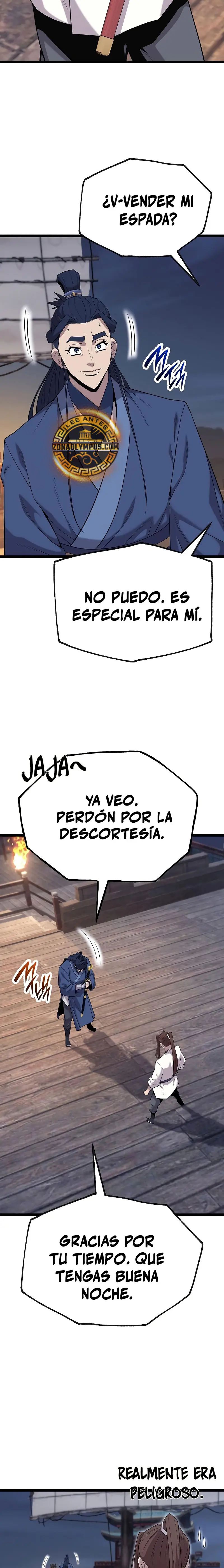 Las crónicas del clan Tang capítulo 17, página 35