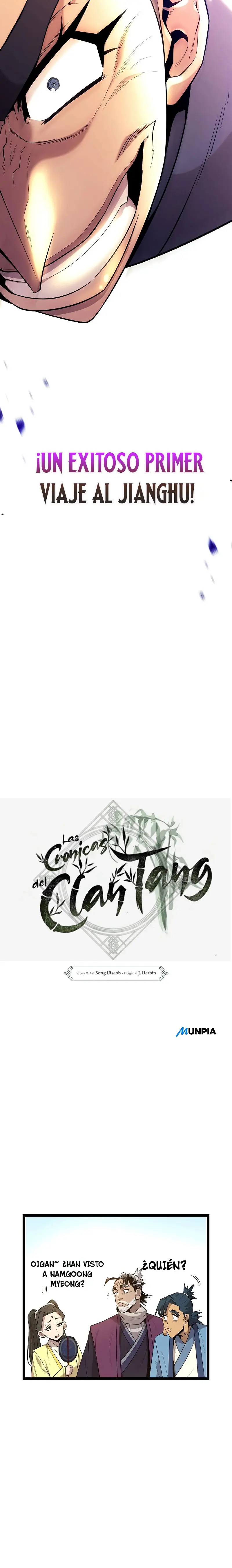 Las crónicas del clan Tang capítulo 17, página 41