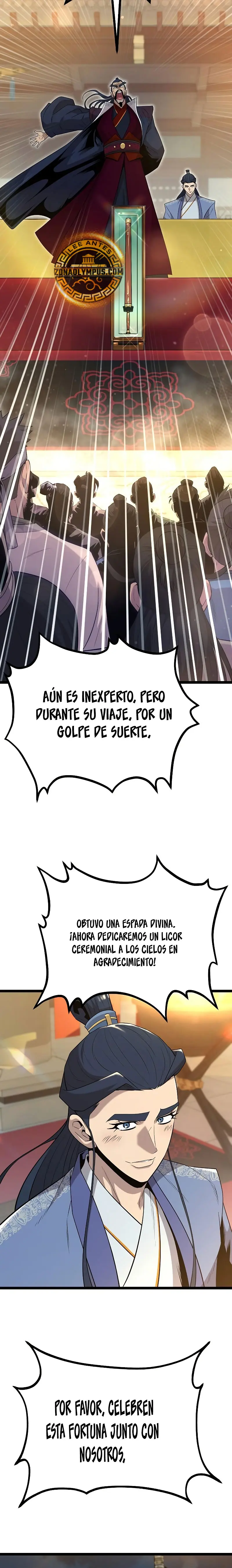 Las crónicas del clan Tang capítulo 18, página 21