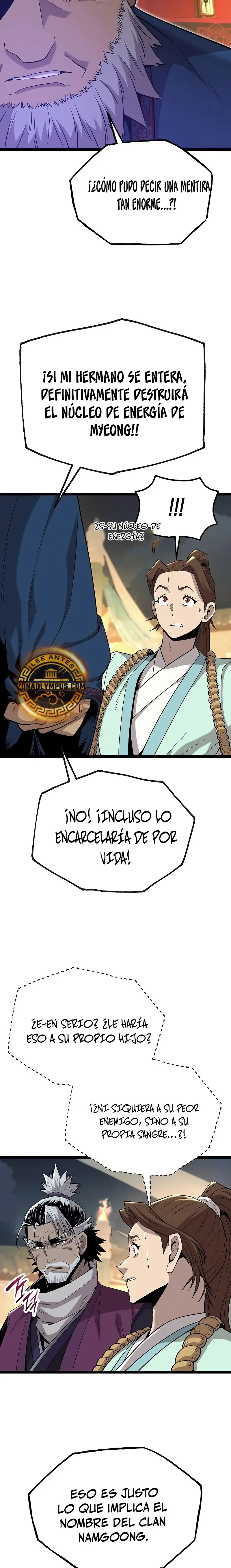 Las crónicas del clan Tang capítulo 18, página 24