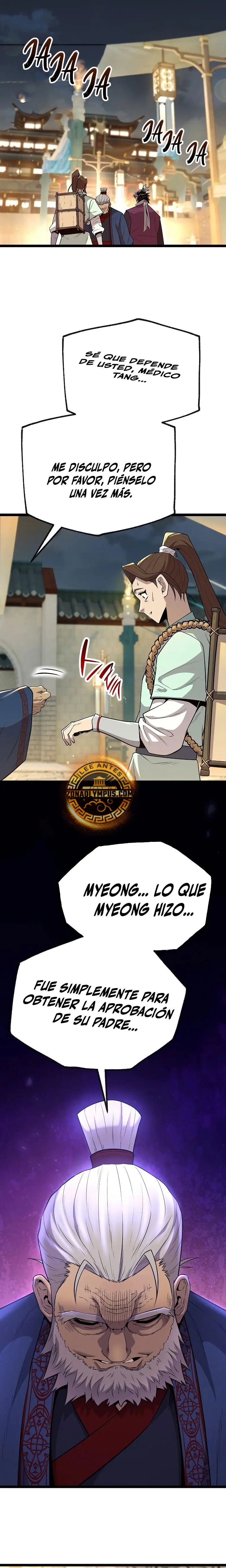 Las crónicas del clan Tang capítulo 18, página 29