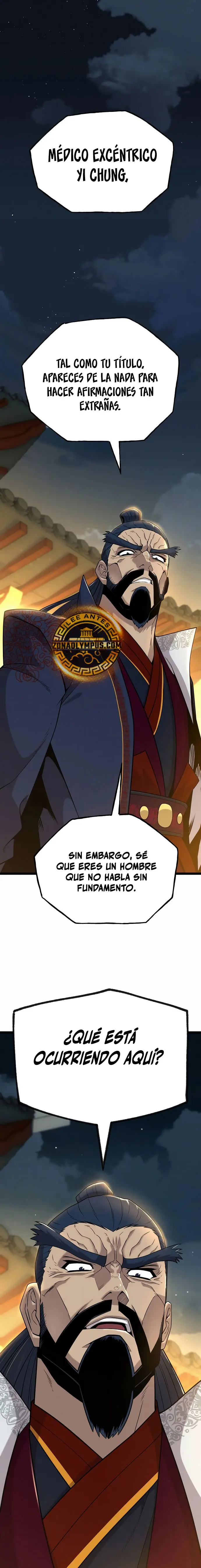 Las crónicas del clan Tang capítulo 19, página 2