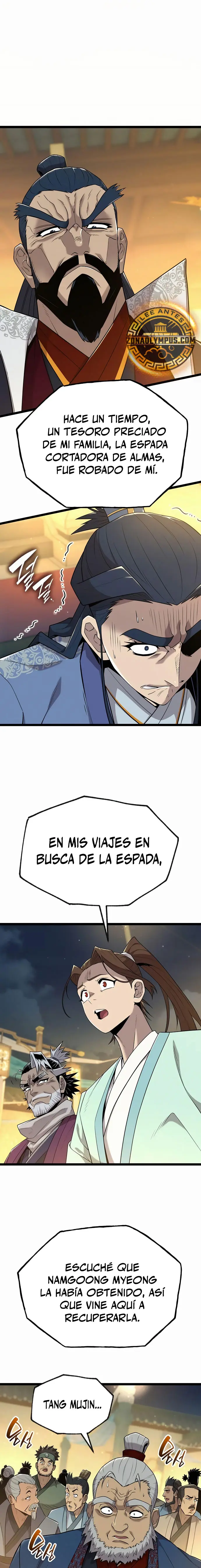 Las crónicas del clan Tang capítulo 19, página 5