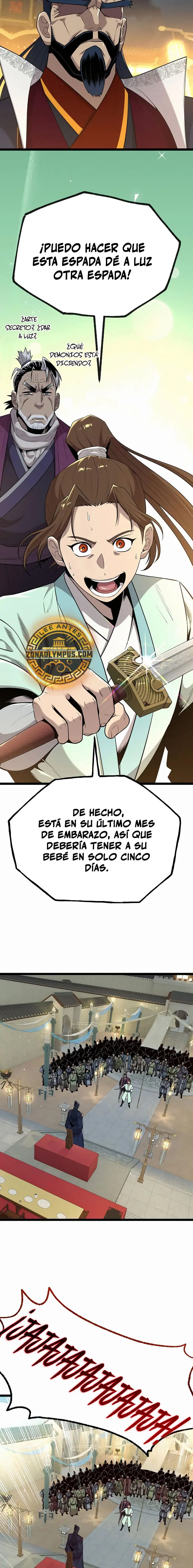 Las crónicas del clan Tang capítulo 19, página 13