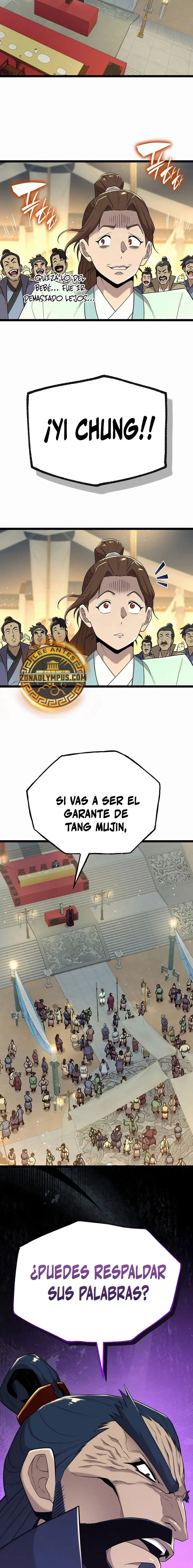 Las crónicas del clan Tang capítulo 19, página 14