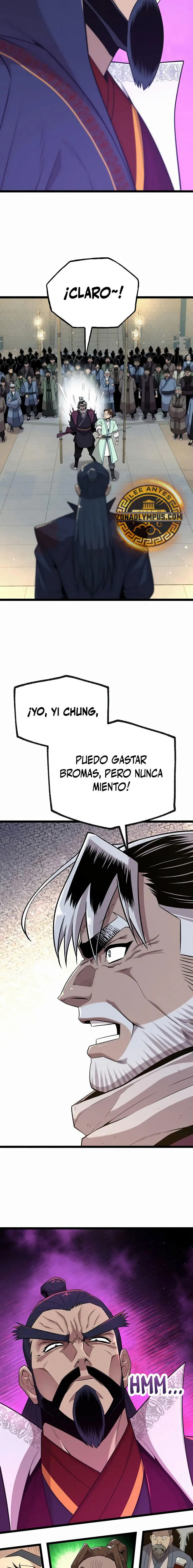 Las crónicas del clan Tang capítulo 19, página 15