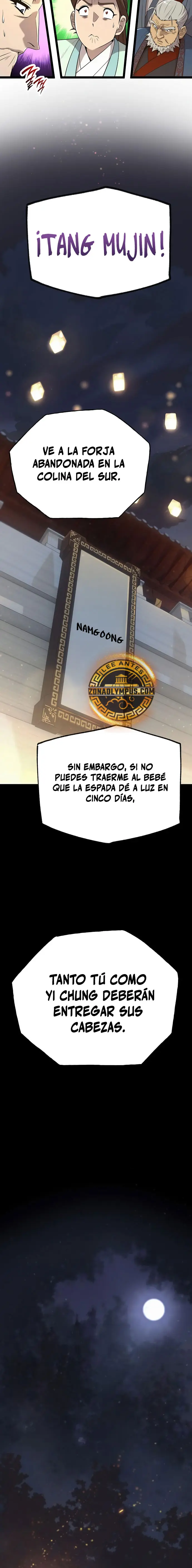 Las crónicas del clan Tang capítulo 19, página 16