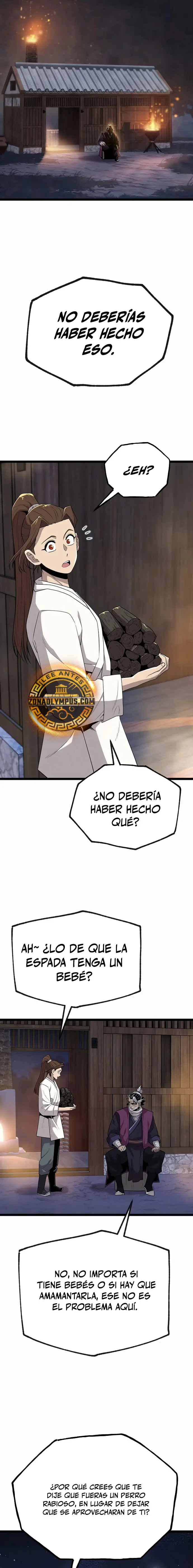 Las crónicas del clan Tang capítulo 19, página 17