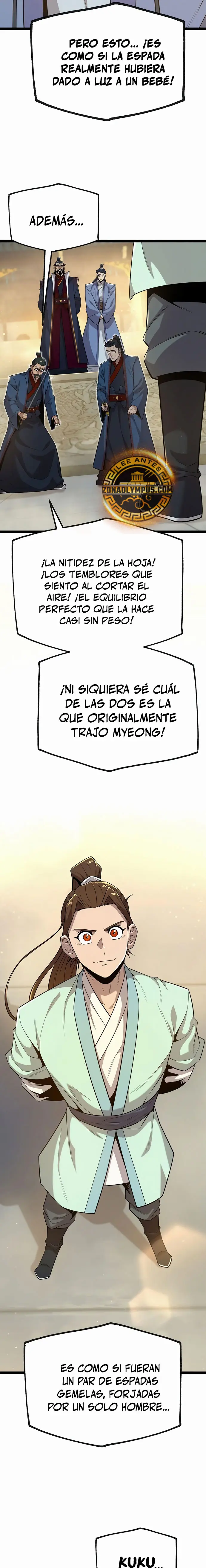 Las crónicas del clan Tang capítulo 19, página 29