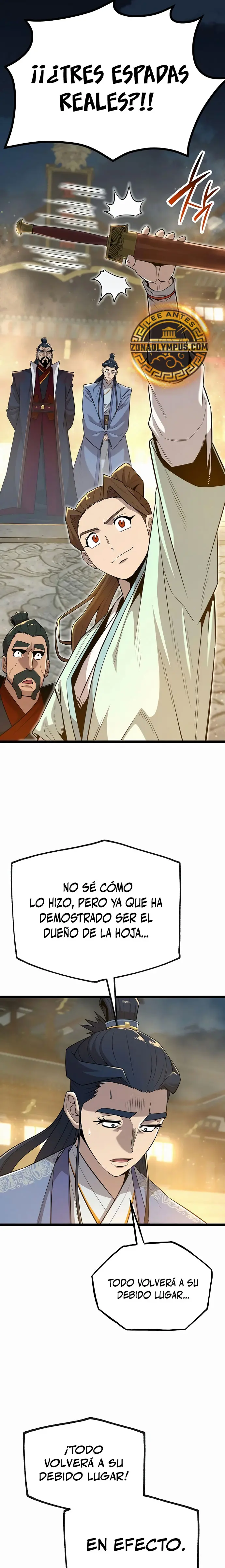 Las crónicas del clan Tang capítulo 19, página 32