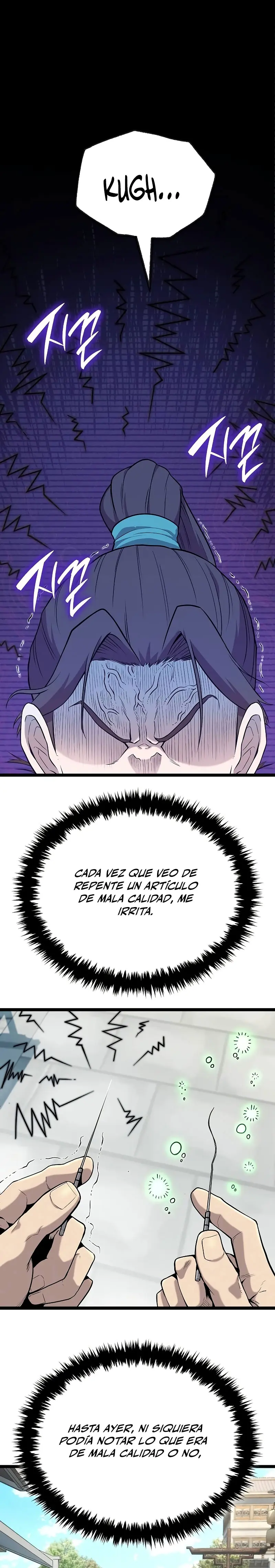 Las crónicas del clan Tang capítulo 2, página 2