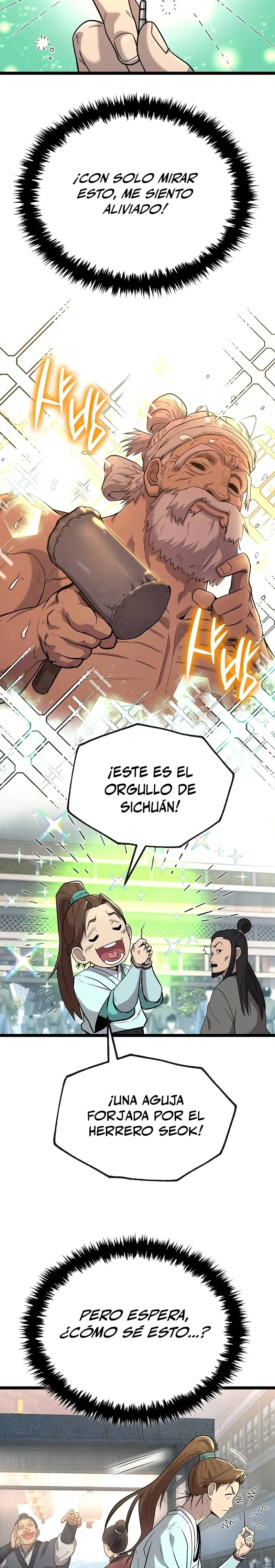 Las crónicas del clan Tang capítulo 2, página 5