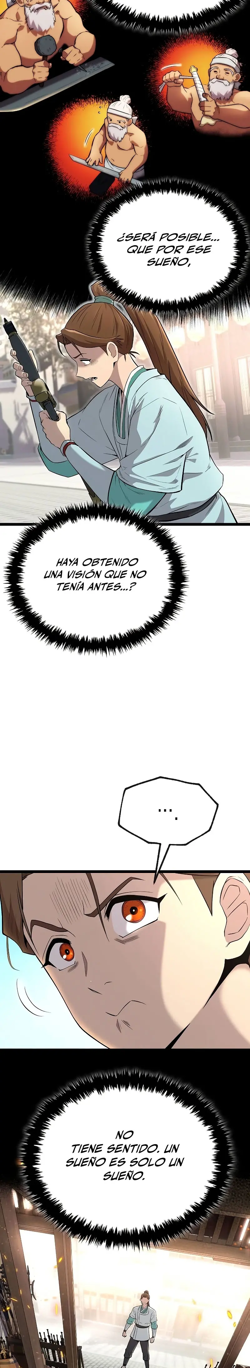 Las crónicas del clan Tang capítulo 2, página 12