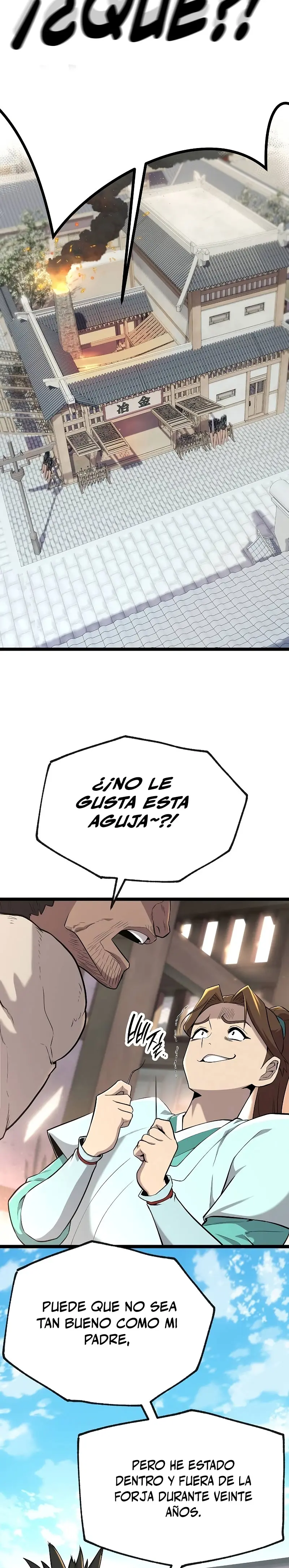 Las crónicas del clan Tang capítulo 2, página 15