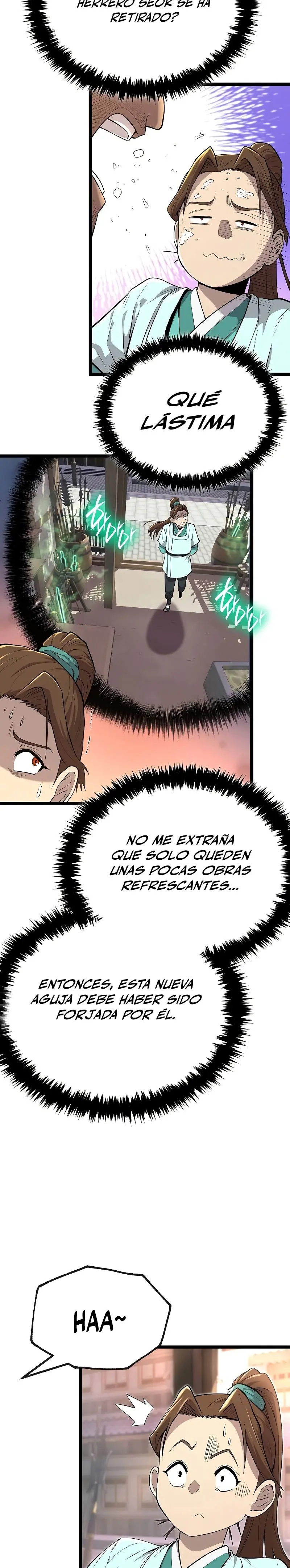 Las crónicas del clan Tang capítulo 2, página 17