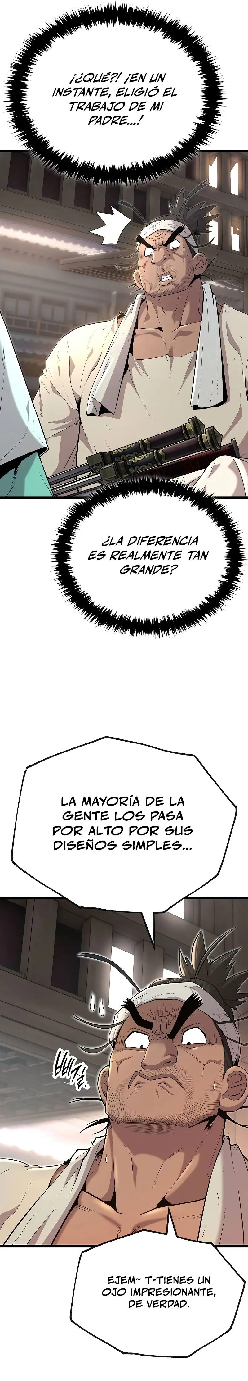 Las crónicas del clan Tang capítulo 2, página 20