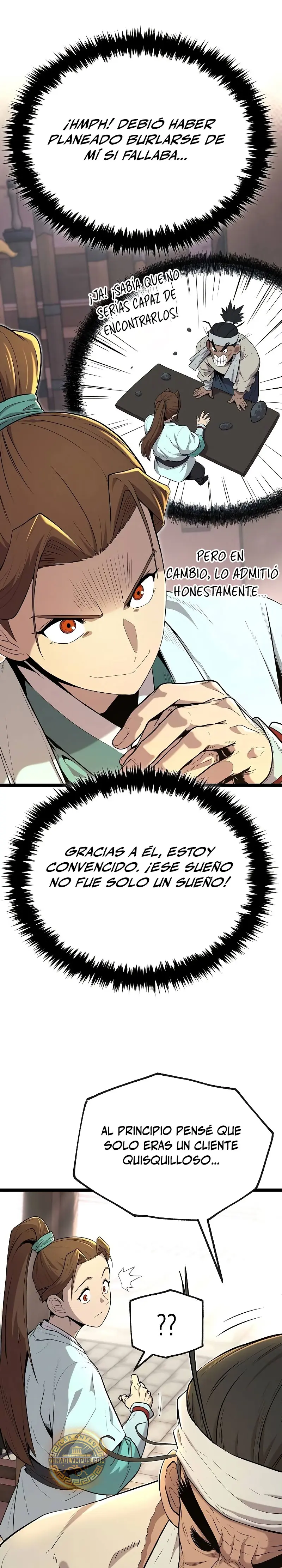 Las crónicas del clan Tang capítulo 2, página 21