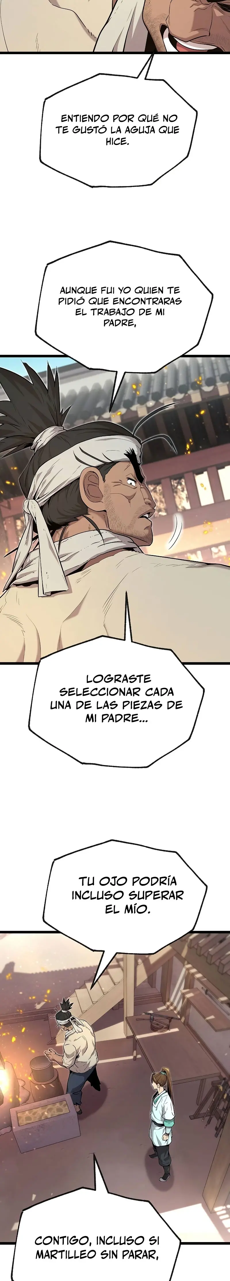 Las crónicas del clan Tang capítulo 2, página 22