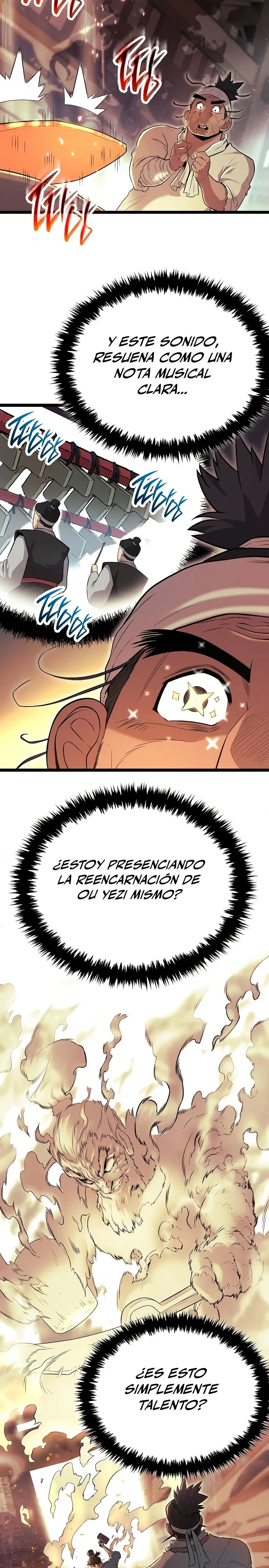 Las crónicas del clan Tang capítulo 2, página 33